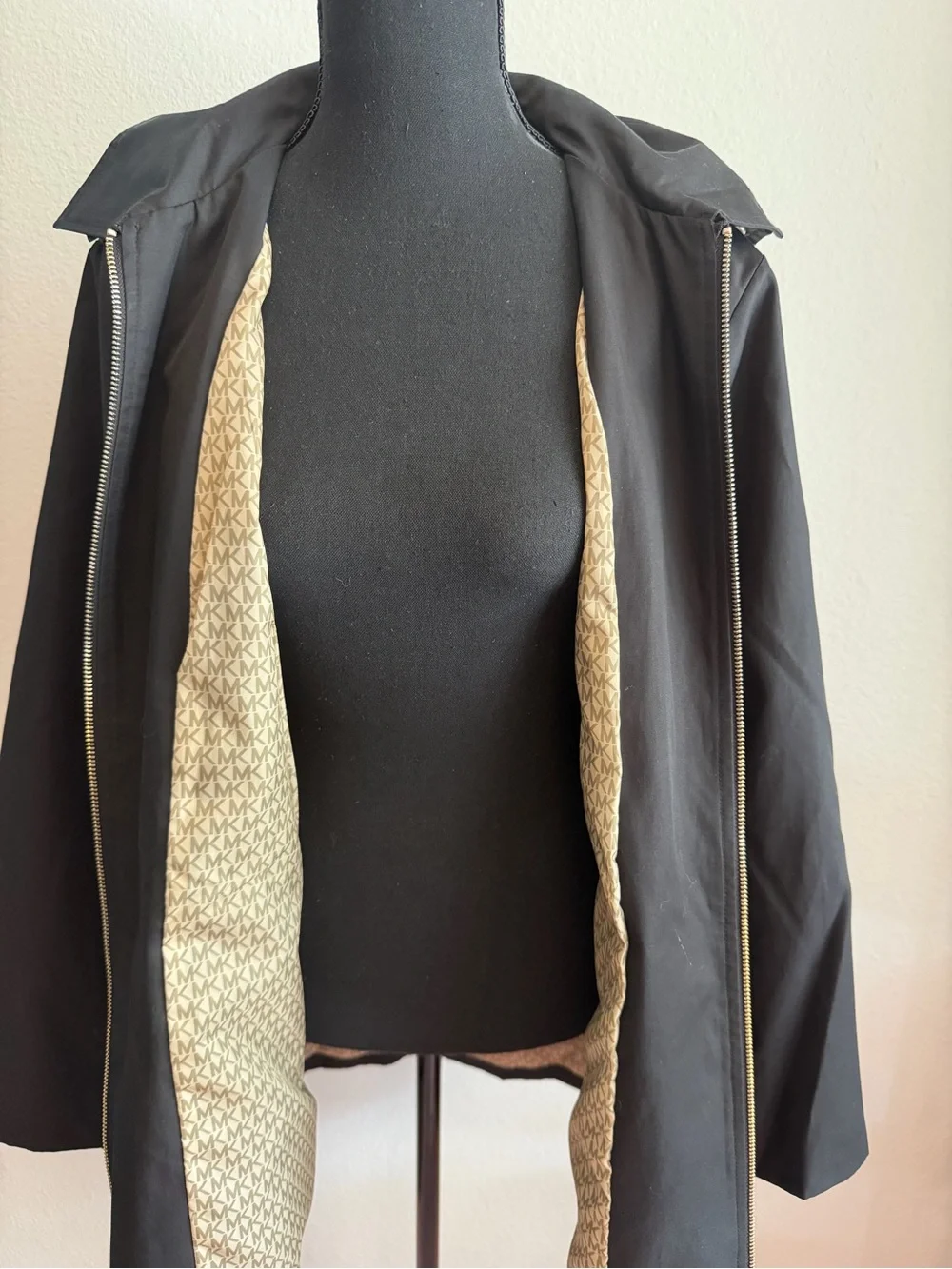 Michael Kors Hooded Jacket/Coat